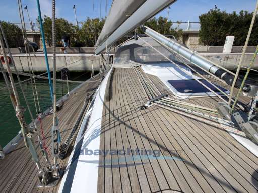 Cantiere del pardo Cantiere del pardo Grand soleil 46.3