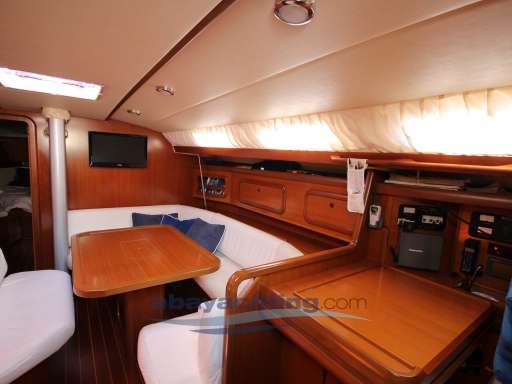 Cantiere del pardo Cantiere del pardo Grand soleil 46.3