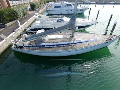 Cantiere del pardo Cantiere del pardo Grand soleil 46.3