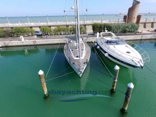 Cantiere del pardo Cantiere del pardo Grand soleil 46.3