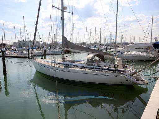 Cantiere del pardo Cantiere del pardo Grand soleil 46.3