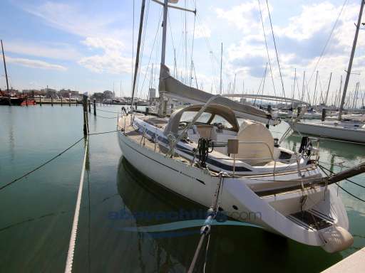 Cantiere del pardo Cantiere del pardo Grand soleil 46.3