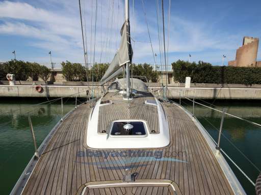 Cantiere del pardo Cantiere del pardo Grand soleil 46.3