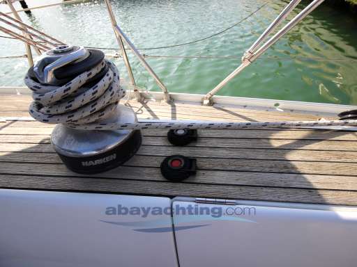 Cantiere del pardo Cantiere del pardo Grand soleil 46.3