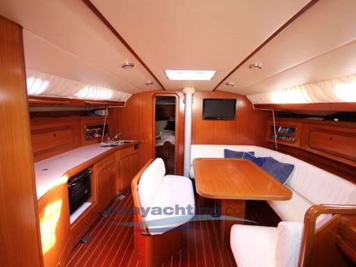 Cantiere del pardo Cantiere del pardo Grand soleil 46.3