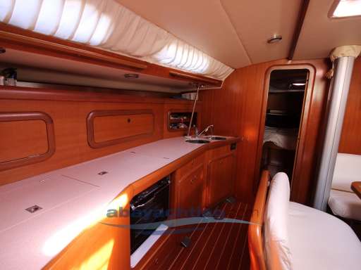 Cantiere del pardo Cantiere del pardo Grand soleil 46.3