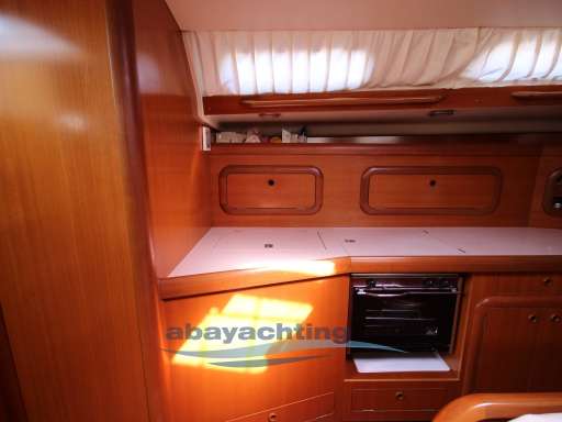 Cantiere del pardo Cantiere del pardo Grand soleil 46.3