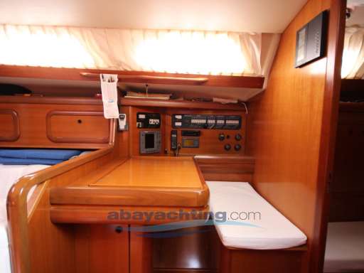 Cantiere del pardo Cantiere del pardo Grand soleil 46.3