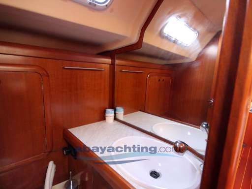 Cantiere del pardo Cantiere del pardo Grand soleil 46.3