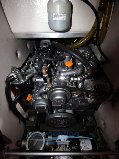 Cantiere del pardo Cantiere del pardo Grand soleil 46.3