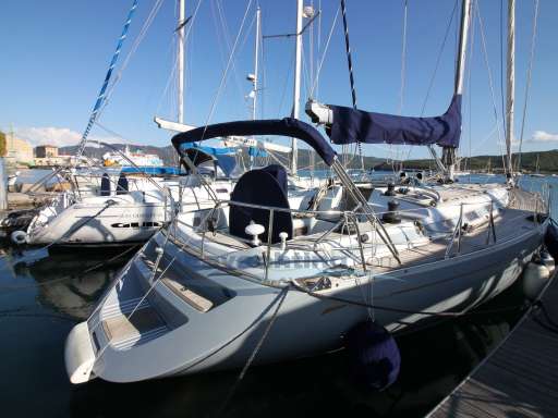 Cantiere del pardo Cantiere del pardo Grand soleil 46.3