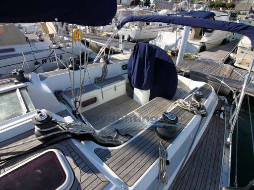 Cantiere del pardo Cantiere del pardo Grand soleil 46.3