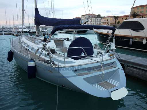 Cantiere del pardo Cantiere del pardo Grand soleil 46.3