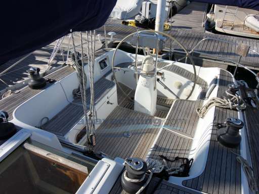 Cantiere del pardo Cantiere del pardo Grand soleil 46.3