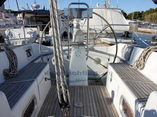 Cantiere del pardo Cantiere del pardo Grand soleil 46.3