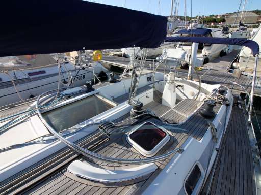 Cantiere del pardo Cantiere del pardo Grand soleil 46.3