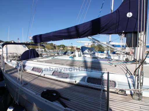 Cantiere del pardo Cantiere del pardo Grand soleil 46.3