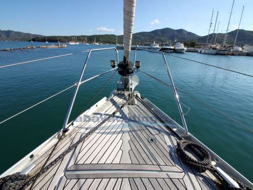 Cantiere del pardo Cantiere del pardo Grand soleil 46.3