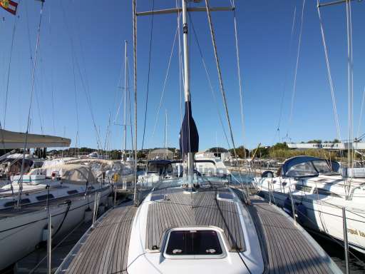 Cantiere del pardo Cantiere del pardo Grand soleil 46.3