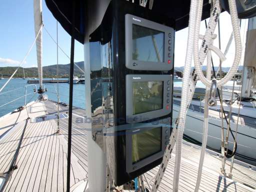 Cantiere del pardo Cantiere del pardo Grand soleil 46.3