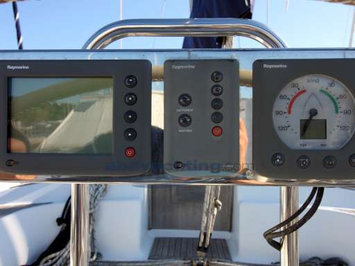 Cantiere del pardo Cantiere del pardo Grand soleil 46.3