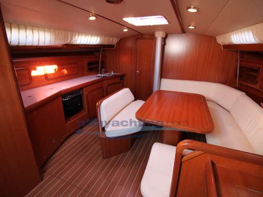 Cantiere del pardo Cantiere del pardo Grand soleil 46.3