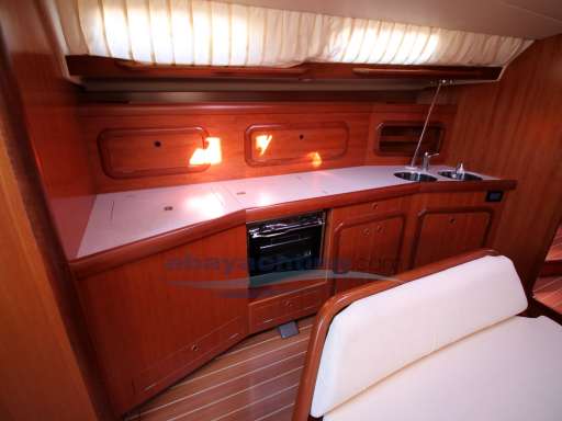 Cantiere del pardo Cantiere del pardo Grand soleil 46.3