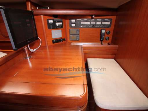 Cantiere del pardo Cantiere del pardo Grand soleil 46.3