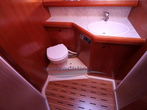 Cantiere del pardo Cantiere del pardo Grand soleil 46.3