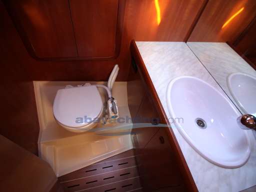 Cantiere del pardo Cantiere del pardo Grand soleil 46.3