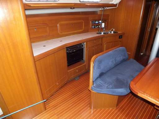 Cantiere del pardo Cantiere del pardo Grand soleil 46.3