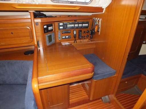 Cantiere del pardo Cantiere del pardo Grand soleil 46.3