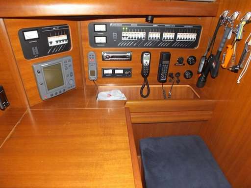 Cantiere del pardo Cantiere del pardo Grand soleil 46.3