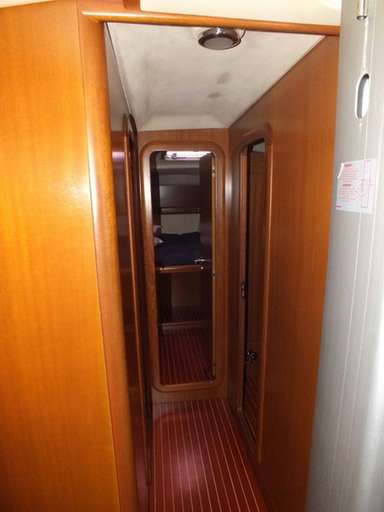 Cantiere del pardo Cantiere del pardo Grand soleil 46.3