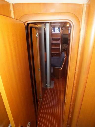 Cantiere del pardo Cantiere del pardo Grand soleil 46.3