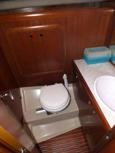 Cantiere del pardo Cantiere del pardo Grand soleil 46.3