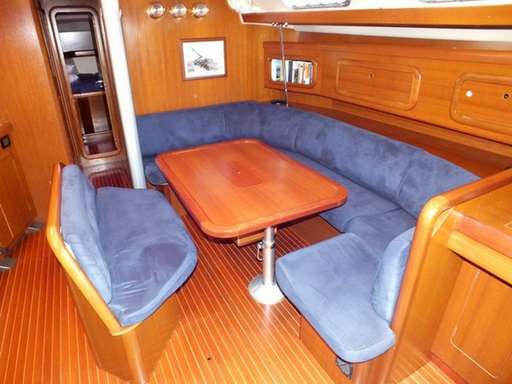 Cantiere del pardo Cantiere del pardo Grand soleil 46.3