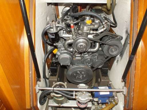 Cantiere del pardo Cantiere del pardo Grand soleil 46.3