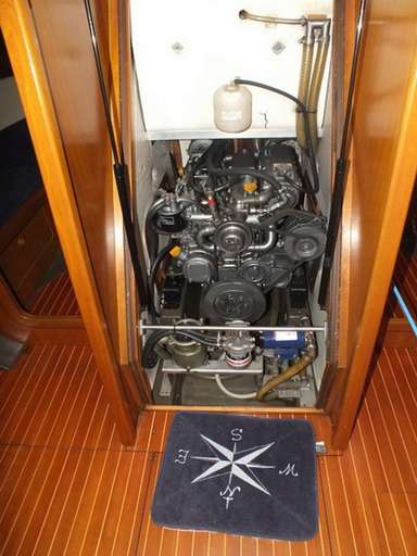 Cantiere del pardo Cantiere del pardo Grand soleil 46.3