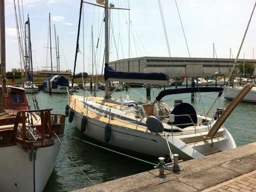 Cantiere del pardo Cantiere del pardo Grand soleil 46.3