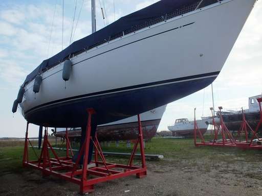 Cantiere del pardo Cantiere del pardo Grand soleil 46.3