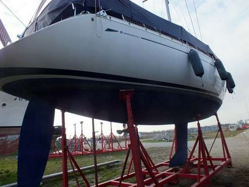 Cantiere del pardo Cantiere del pardo Grand soleil 46.3