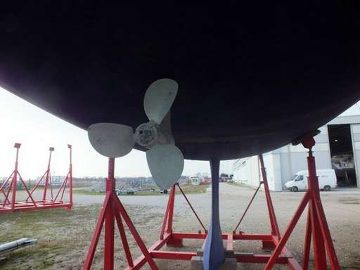 Cantiere del pardo Cantiere del pardo Grand soleil 46.3