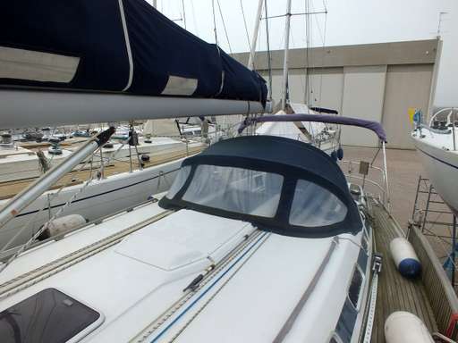 Cantiere del pardo Cantiere del pardo Grand soleil 46.3