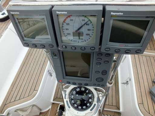 Cantiere del pardo Cantiere del pardo Grand soleil 46.3