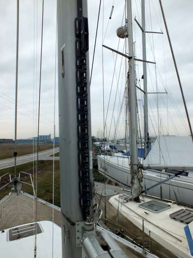 Cantiere del pardo Cantiere del pardo Grand soleil 46.3