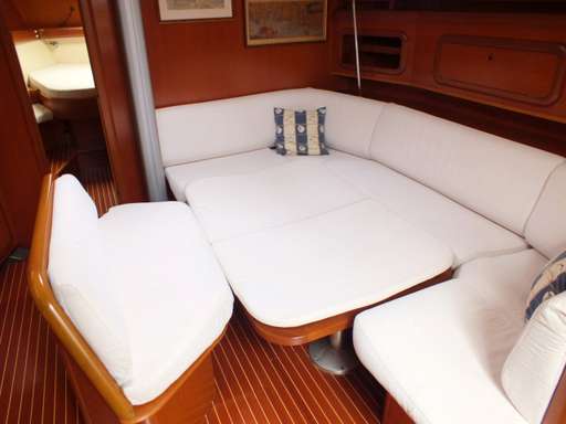 Cantiere del pardo Cantiere del pardo Grand soleil 46.3