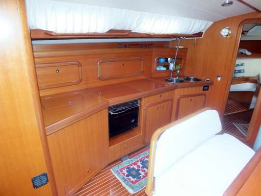 Cantiere del pardo Cantiere del pardo Grand soleil 46.3