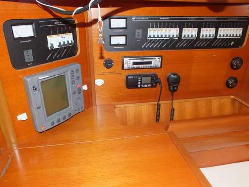 Cantiere del pardo Cantiere del pardo Grand soleil 46.3