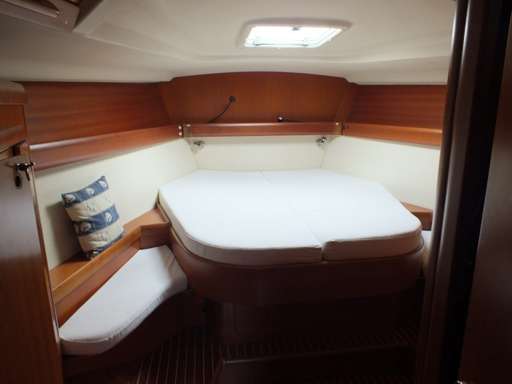 Cantiere del pardo Cantiere del pardo Grand soleil 46.3